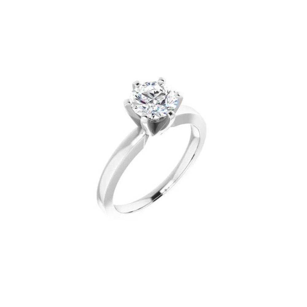 Solitaire Engagement Rings